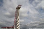 Il faudrait séparer les Grands Prix des USA et du Mexique