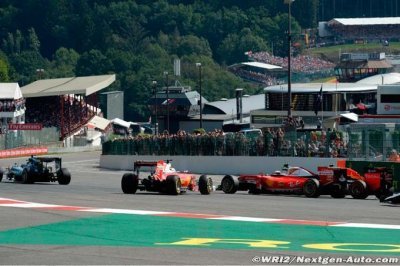 ’No bodyguards’ for Verstappen at Monza - manager