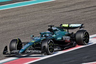 Essais F1 à Abu Dhabi&nbsp;: Crawford termine en tête, Antonelli le plus&nbsp;prolifique