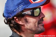 Alonso devra se faire opérer de la mâchoire après la saison 2021 de F1