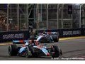 Williams F1 : Suzuka sera 'mieux adapté' à la FW45