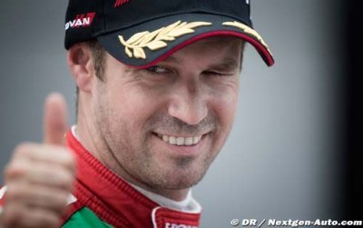 Mission accomplie pour Tarquini et Monteiro