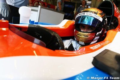 Wehrlein parle de son expérience en DTM