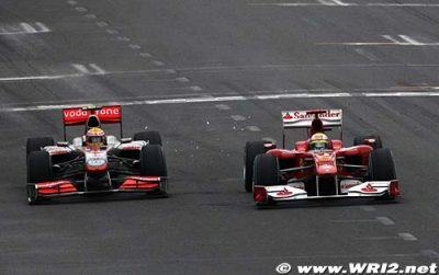 Q&A with Lewis Hamilton - Australia debrief