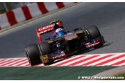 Ricciardo espérait faire mieux que la 10e place