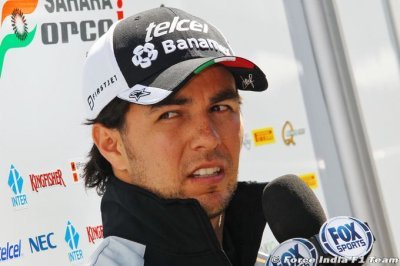 Perez rumours ’an incentive’ - Hulkenberg