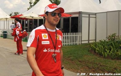Loyal Massa followed clear team order - father