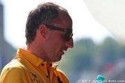 Father hopeful Kubica will get Williams seat