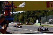 Monza, Race 2: Evans on top in dramatic sprint race