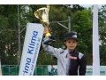Raikkonen moves to Italy for son's racing career
