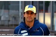 Nasr : Sauber a besoin d'évolutions