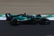 Honda F1 a gardé une Aston Martin AMR26 pour des tests de vibrations au Japon