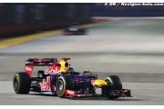 Sebastian Vettel takes victory in incident-filled Singapore GP