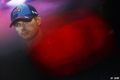 Disillusioned Verstappen really might quit F1