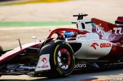 Alfa Romeo reconnait avoir eu une approche ’extrême’ pour le poids de sa F1