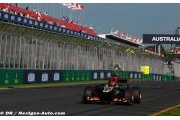 Raikkonen is first 2013 title leader
