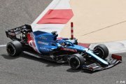 Brivio : Alonso est 'en pleine forme' après les tests hivernaux