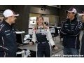Susie Wolff espère rouler plus souvent en F1