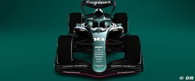 Aston Martin est ‘excitée’ de découvrir à quel point sa F1 2022 sera bonne