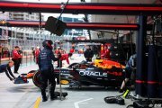 Red Bull s'attend à une montée en puissance progressive en 2026