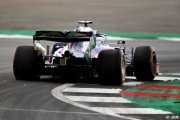 Toro Rosso déçoit quelque peu malgré ses évolutions
