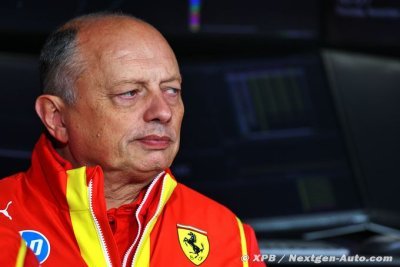 Ferrari se conforme à la directive mais ’notre plancher était légal’