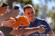 Officiel : Piastri rejoint McLaren F1 pour 2023
