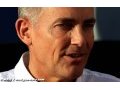 McLaren : Whitmarsh n'est pas du genre à fuir les problèmes