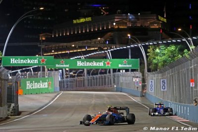 Wehrlein et Ocon espèrent quelques surprises en course
