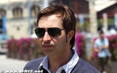 Heidfeld is dating Frentzen