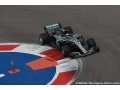 Sochi, FP3: Mercedes continue to set the pace