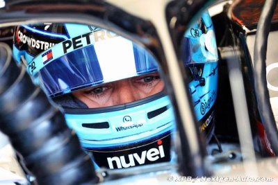 Global IT outage affected Mercedes at Hungary GP