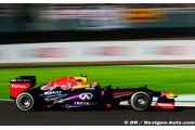 Webber unlikely to play team role on Sunday