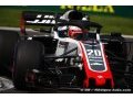 Interview - Magnussen : Difficile de bien régler la voiture à Abu Dhabi