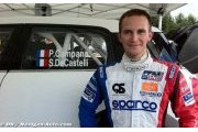 Campana parfait son pilotage à l'Auto Sport Academy