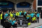 Daimler 'not stopping' Mercedes F1 project