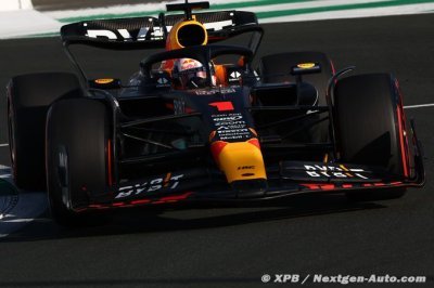 Verstappen s’attend à une course ’très serrée’ dimanche