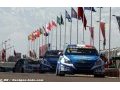 Marrakech - Race 2: Chevrolet trio... in reverse order