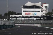 Mexico has 'no contract' for 2020 GP