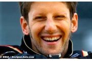 Grosjean rescues career with Nurburgring podium