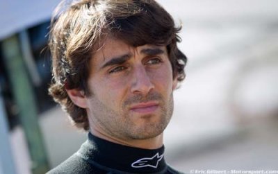 Nicolas Prost prolonge le bail avec Rebellion Racing