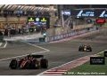 Binotto s'attendait à des Red Bull F1 ‘encore plus rapides'