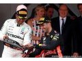 Hamilton conseille à Ricciardo de rester chez Red Bull 