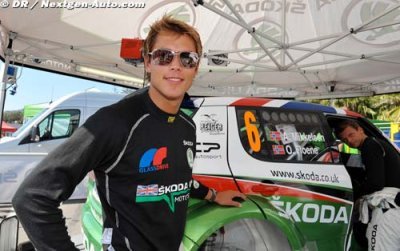 ES5&nbsp;: Mikkelsen boucle la journée en tête