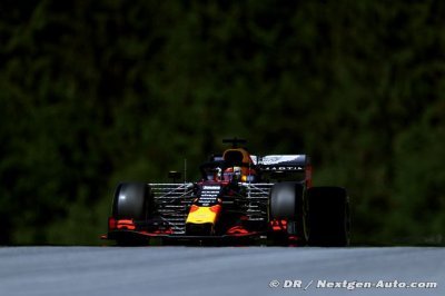 Après l’Autriche, Verstappen est encore plus excité de se rendre à Silverstone