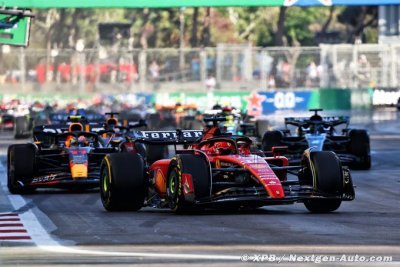 Leclerc ’n’a pas trop lutté’ contre Pérez pour assurer la 2e place
