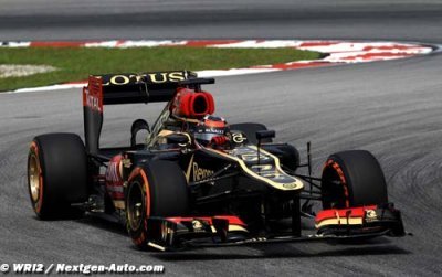 Räikkönen optimiste après la première journée