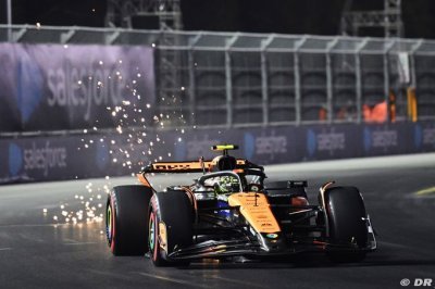 McLaren F1&nbsp;: Stella est ’fier’ d’avoir retardé le titre de Verstappen