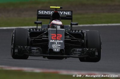 USA 2016 - GP Preview - McLaren Honda