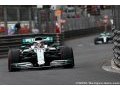 Monaco, FP2: Mercedes open the gap in second practice